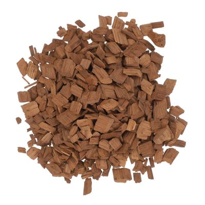 CHICAMPERA 2bags French Oak Chips for Red Wine Brewing Oak Cubes Toasted Commercial Use