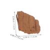CHICAMPERA 2bags French Oak Chips for Red Wine Brewing Oak Cubes Toasted Commercial Use view 2