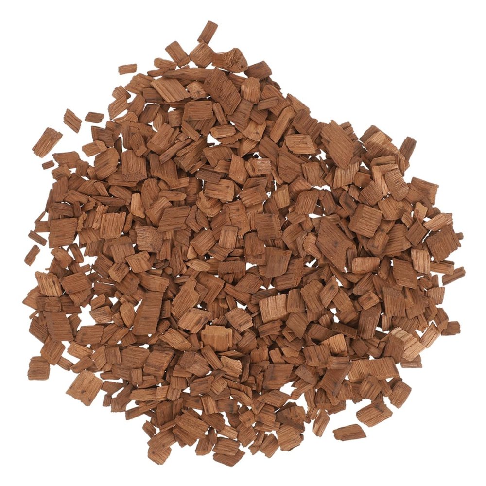 BRIGHTFUFU French Oak Chips Diy Wine Making for Red Wine Whiskey Aging Chips Home Brewing Supplies