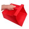 HEALLILY Handheld Dustpan for Home Use Portable Plastic Cleaning Tool for Indoor and Outdoor Spaces Lightweight Dustpan for Easy Handling and Efficient Cleanup view 3