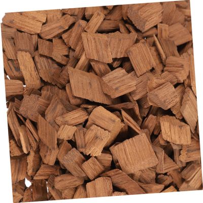 HEALLILY Home Wine Brewing Oak Chips 100g French Oak Pack Medium Toasted for Red Wine