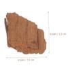 HEALLILY Home Wine Brewing Oak Chips 100g French Oak Pack Medium Toasted for Red Wine view 2