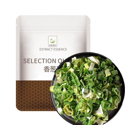 BKSUAIWU Freeze Dried Chopped Green Onions,2.82oz(80g),Dried Scallions,Dehydrated Onion,Dry Green Onions for Cooking, Salads, Garnish