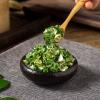 BKSUAIWU Freeze Dried Chopped Green Onions,2.82oz(80g),Dried Scallions,Dehydrated Onion,Dry Green Onions for Cooking, Salads, Garnish view 3