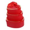 ABOOFAN Valentine Day Box Craft Kit Heart Shape Candy Boxes Perfect for Wedding Birthday Present Giving view 1