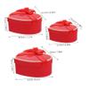 ABOOFAN Valentine Day Box Craft Kit Heart Shape Candy Boxes Perfect for Wedding Birthday Present Giving view 2