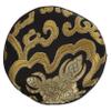 Abaodam Reusable Singing Bowl Cushion Pad Durable Tibetan Sound Bowl Mat for Meditation and Yoga Prevents Movement for Home Use Design view 1