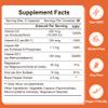 Vitamin D3 K2 Supplement - 10000 IU D3 & 120 mcg K2 MK-7 - Bone, Heart & Immune Support - with B6, B12, Magnesium & Zinc for Enhanced Benefits - High Absorption Formula - 60 Vegan Capsules view 2