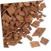Happyyami Wine Making Supplies 100g French Oak Chips Sticks Small Oak Chips Pack Home Brewing Barware view 1