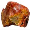 1822 Gram 4 Pound Arizona Petrified Rainbow Wood Cabochon Gem Rough US123/32725 view 1