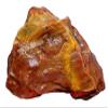 1822 Gram 4 Pound Arizona Petrified Rainbow Wood Cabochon Gem Rough US123/32725 view 4