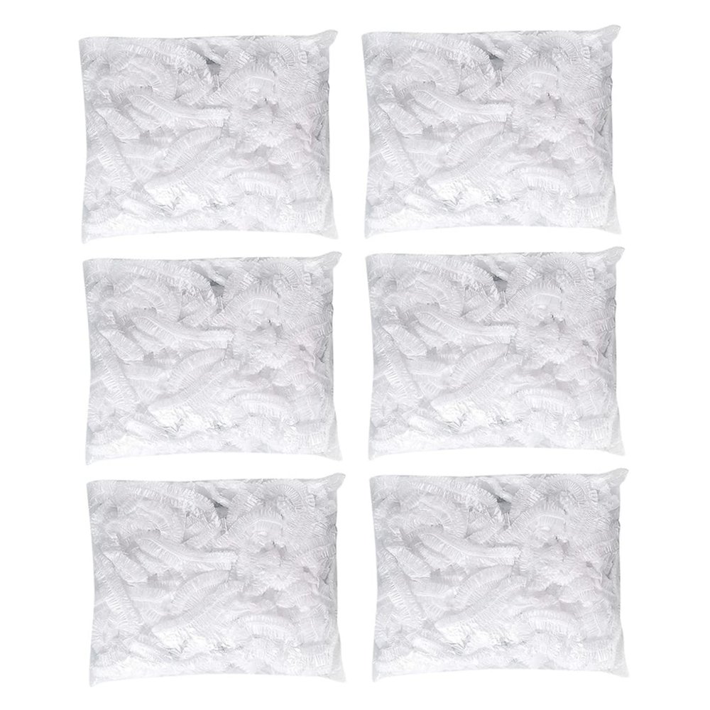 Healvian 300pcs Elastic Edging Plastic Wrap Food Preservation Covers for Bowls Food Cover Safe Material for Kitchen Use for Leftovers and Meal Prep