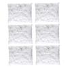 Healvian 300pcs Elastic Edging Plastic Wrap Food Preservation Covers for Bowls Food Cover Safe Material for Kitchen Use for Leftovers and Meal Prep view 1