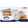 Entenmanns Soft'es Variety Pack Donuts, 12 count, Plain Donuts, 18.5 oz Box view 1