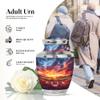 KARYLIZ Baseball Urn - Memorial Urn for Ashes Adult Male Dad - Large Funeral & Burial Urns for Male & Female - Baseball Cremation Urns for Human Ashes for Women 10 Inch view 3