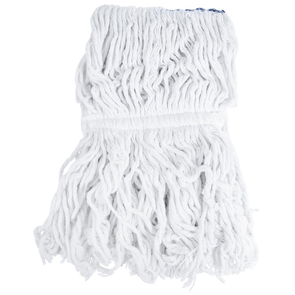 PRETYZOOM Removable Washable Mop Head Replacement for Cedar Cotton String Mop Pads Refill for Hardwood Tile Marble Floors