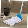 PRETYZOOM Removable Washable Mop Head Replacement for Cedar Cotton String Mop Pads Refill for Hardwood Tile Marble Floors view 3