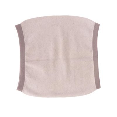 Abaodam 1pc Postpartum Belly Band Cashmere Waist Cincher Warm Abdominal Wrap Belt Coffee