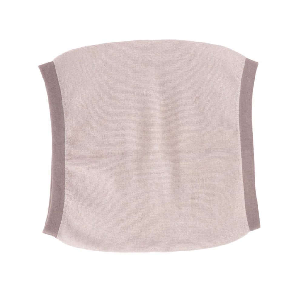 Abaodam 1pc Postpartum Belly Band Cashmere Waist Cincher Warm Abdominal Wrap Belt Coffee
