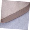 Abaodam 1pc Postpartum Belly Band Cashmere Waist Cincher Warm Abdominal Wrap Belt Coffee view 4