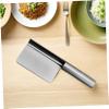 MAGICLULU Stainless Steel Crumb Sweeper Bread Scraper Countertop Cleaner for Stove view 4