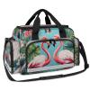 First Aid Bags Empty, Tropical Bird Emergency Bag First Aid Kit Multiple Compartment Kit Carrier On Call Trauma Bag for Paramedics Emergency Medical Supplies Kit view 1