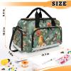 First Aid Bags Empty, Migratory Birds Emergency Bag First Aid Kit Multiple Compartment Kit Carrier On Call Trauma Bag for Paramedics Emergency Medical Supplies Kit view 2