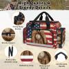 First Aid Bags Empty, Baseball Flags Emergency Bag First Aid Kit Multiple Compartment Kit Carrier On Call Trauma Bag for Paramedics Emergency Medical Supplies Kit view 3