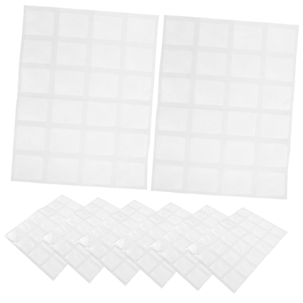 ABOOFAN 120pcs Automatic Absorption Ice Packs for Lunchbox Reusable Cold Pack for Outdoor Picnic
