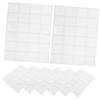 ABOOFAN 120pcs Automatic Absorption Ice Packs for Lunchbox Reusable Cold Pack for Outdoor Picnic view 1