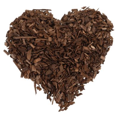 ABOOFAN 1pack Toast French Oak Chips for Red Wine Brewing Wine Making Accessory Flavor and for Home Winemakers