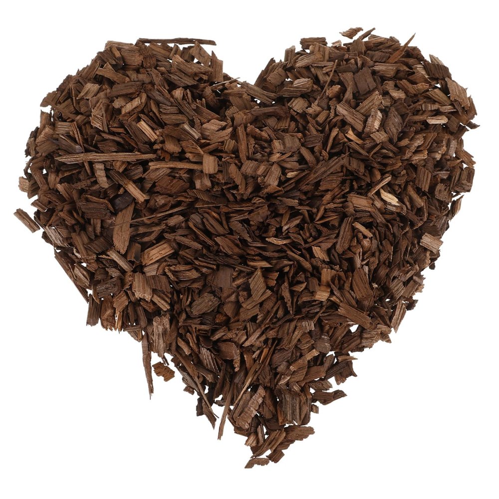 ABOOFAN 1pack Toast French Oak Chips for Red Wine Brewing Wine Making Accessory Flavor and for Home Winemakers