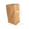 MAGICLULU Replacement Janitorial Cart Bag Thickened Cleaning Heavy-Duty Janitorial Supplies for Industrial Cleaning Tasks High Capacity Utility Tote Bag for Housekeeping view 2