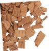 BIUDECO Oak Chips for Whiskey Aging Wine Making Toasted French Oak Chips Home Brewing Accessory Diy Winemaking Supplies view 3