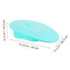 SOPOTUTU Large Bed Pan for Seniors Portable Toilet for Elderly Bed Pans for Men Women Hospital Use Easy view 2