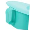 SOPOTUTU Large Bed Pan for Seniors Portable Toilet for Elderly Bed Pans for Men Women Hospital Use Easy view 3