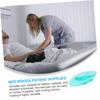 SOPOTUTU Large Bed Pan for Seniors Portable Toilet for Elderly Bed Pans for Men Women Hospital Use Easy view 4