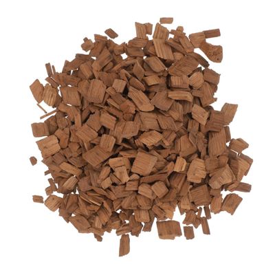 AUTSUPPL Oak Chips for Wine Making French Oak Chips Wine Kit Making Toasted for Home Brewing
