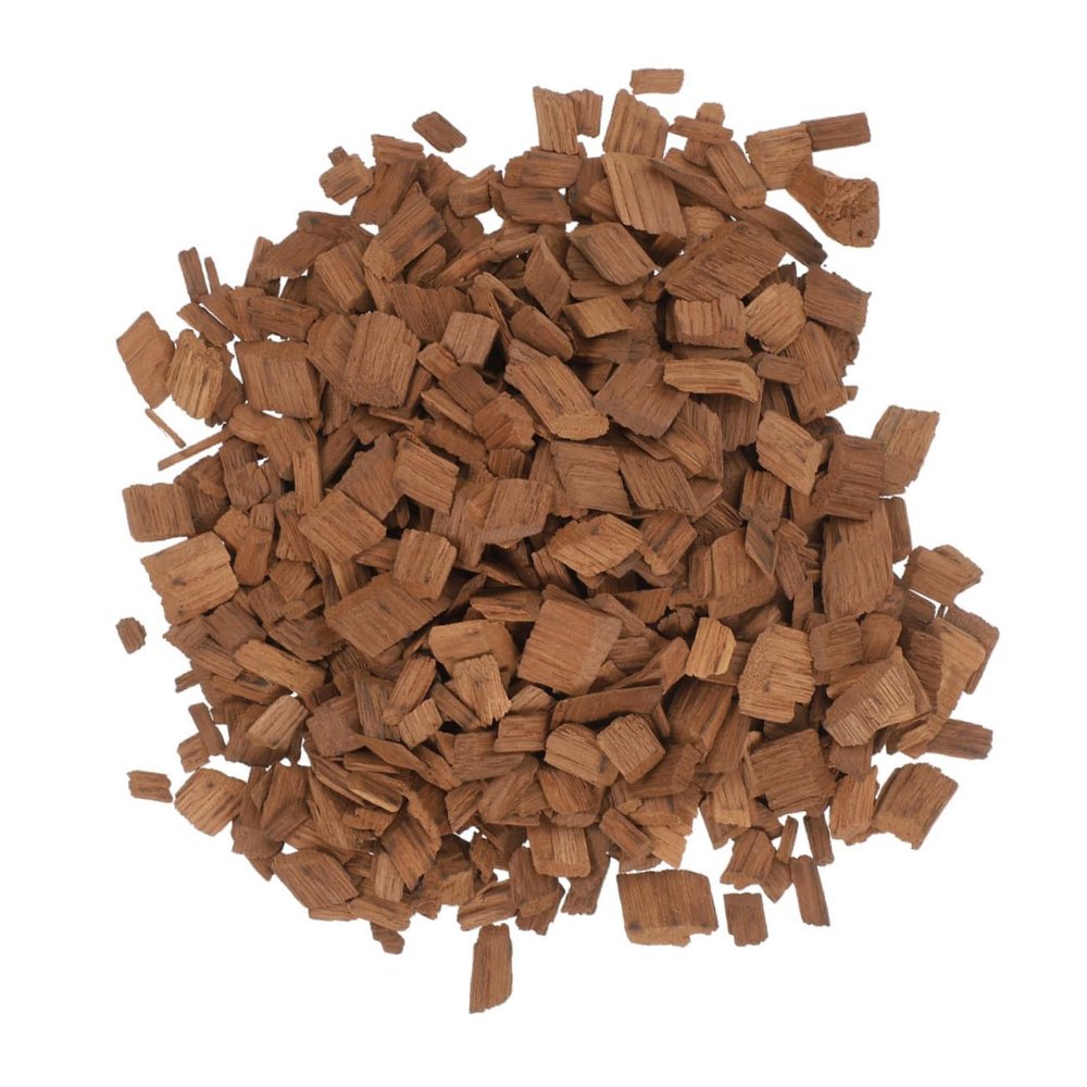 AUTSUPPL Oak Chips for Wine Making French Oak Chips Wine Kit Making Toasted for Home Brewing