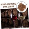 AUTSUPPL Oak Chips for Wine Making French Oak Chips Wine Kit Making Toasted for Home Brewing view 3
