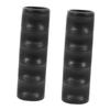 Vaguelly 2pcs Handle Grips for Wheelchairs and Shopping Carts Skid Replacement Covers Comfortable Hand Protection for Trolley Handles and Utility Carts Easy to Install view 1