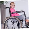 Vaguelly 2pcs Handle Grips for Wheelchairs and Shopping Carts Skid Replacement Covers Comfortable Hand Protection for Trolley Handles and Utility Carts Easy to Install view 4