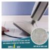 KKLPIGRH A16F-8 Packs Replacement Steam Mop Cleaning PadsCompatible for Hoover,Compatible for Vax,S85-CM Steam Microfibre Cleaning Mop Pads Cleaner view 2