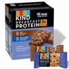 Breakfast Bars, Dark Chocolate Cocoa & Peanut Butter Banana Dark Chocolate 100% Whole Grains, Soft-Baked & Nutrient-Packed Snack Bars view 1