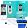 10 x Test Strips HOME Cholesterol Test Kit CUROfit L7 Professional Grade All in One Included 1 x Test Device, 10 x Test Strips, Lancets & EziTube Rod view 1