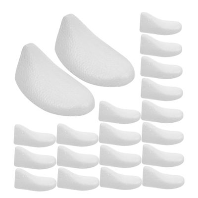 BUGUUYO 10pairs Shoe Stretcher for Women Softsole Inserts Shoe Form Display High Heels Cushion Pads Boot Filler Inserts for Comfort