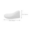 BUGUUYO 10pairs Shoe Stretcher for Women Softsole Inserts Shoe Form Display High Heels Cushion Pads Boot Filler Inserts for Comfort view 2