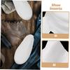 BUGUUYO 10pairs Shoe Stretcher for Women Softsole Inserts Shoe Form Display High Heels Cushion Pads Boot Filler Inserts for Comfort view 3