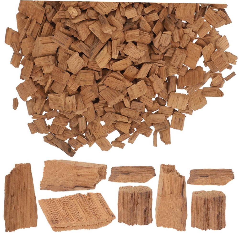 LABRIMP 2packs French Oak Chips for Wine Making for Home Red Wine Enhancer Essential