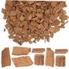 LABRIMP 2packs French Oak Chips for Wine Making for Home Red Wine Enhancer Essential view 1